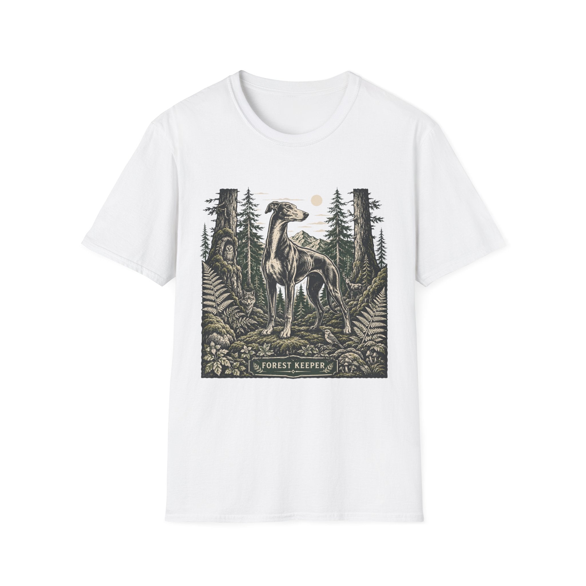 Forest Keeper T-Shirt