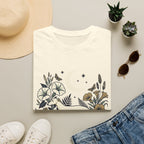 Night Garden Stroll T-Shirt