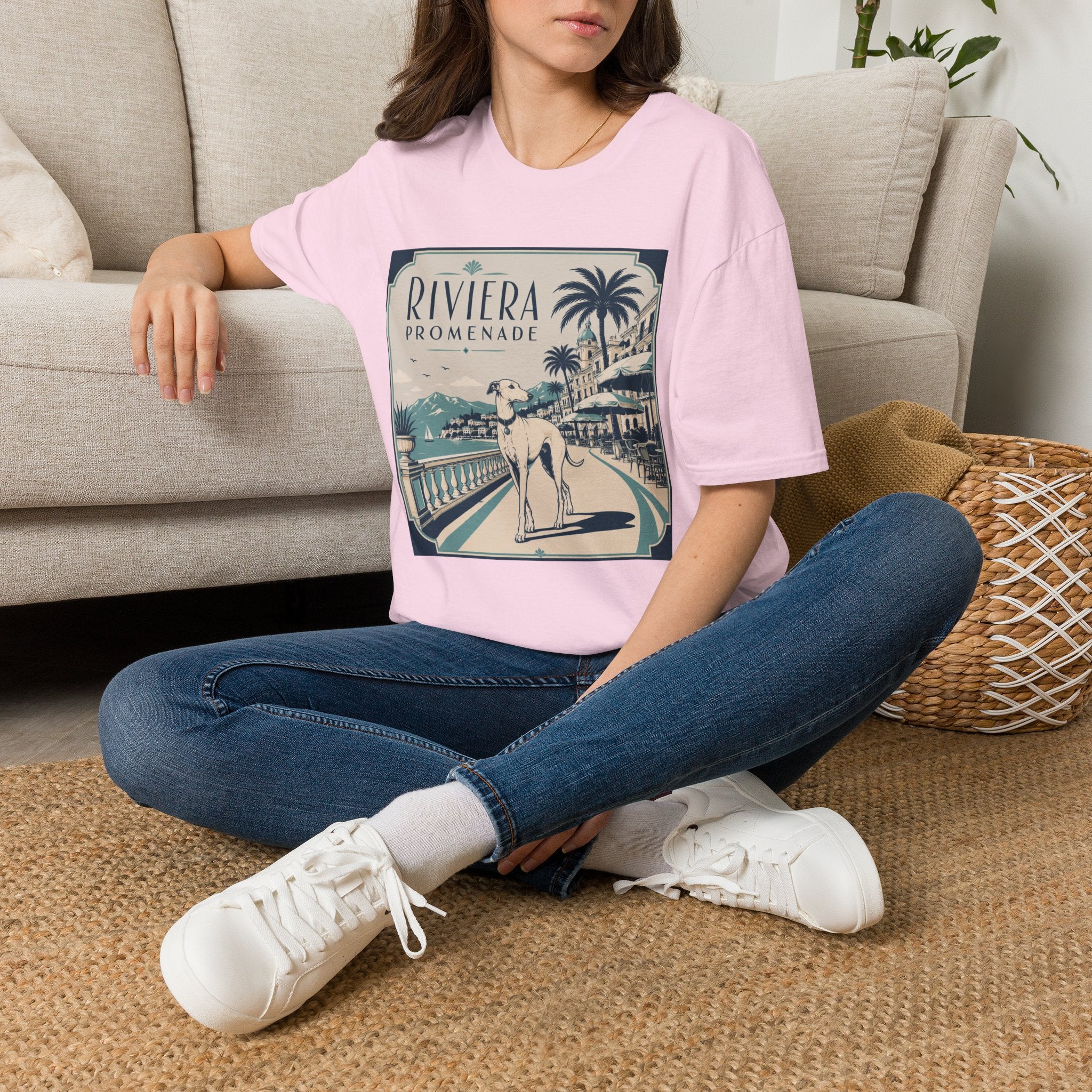 Riviera Promenade T-Shirt