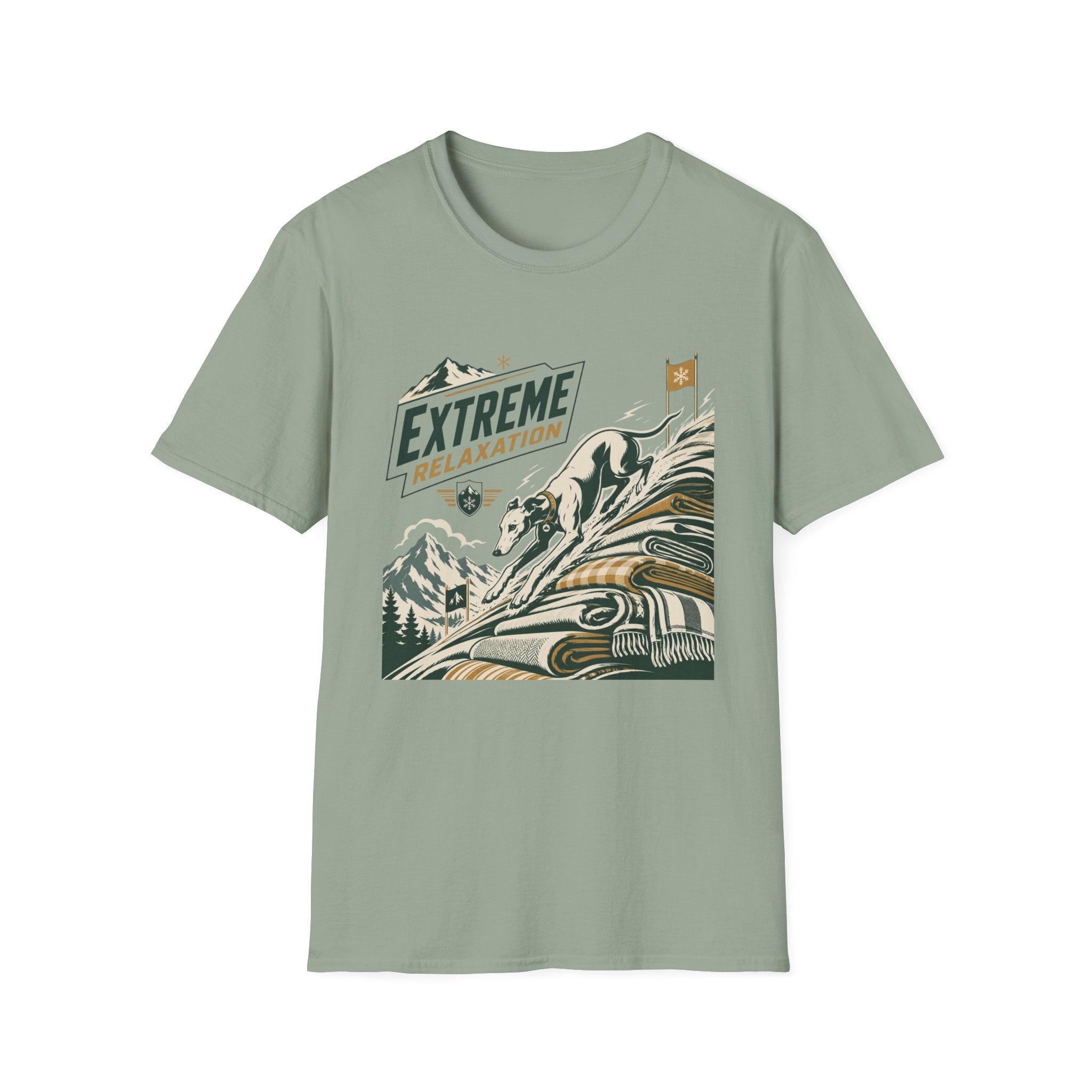 Extreme Relaxation T-Shirt