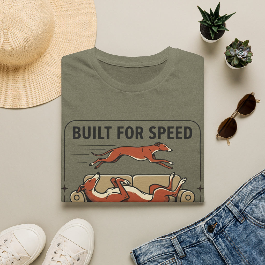 Copy of Cartographers Greyhound T-Shirt
