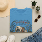 The Mushroom Forager T-Shirt