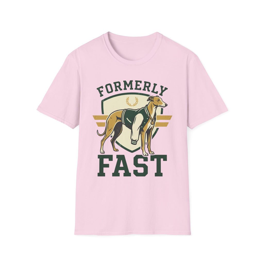 Formerly Fast T-Shirt