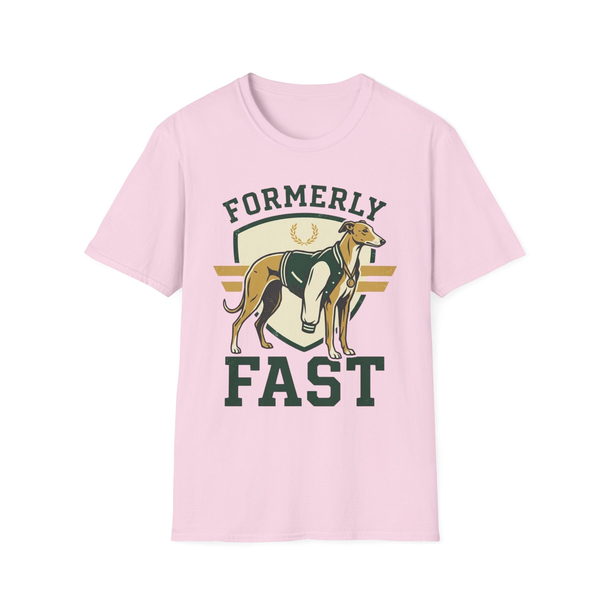 Formerly Fast T-Shirt