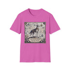 Cartographers Greyhound T-Shirt