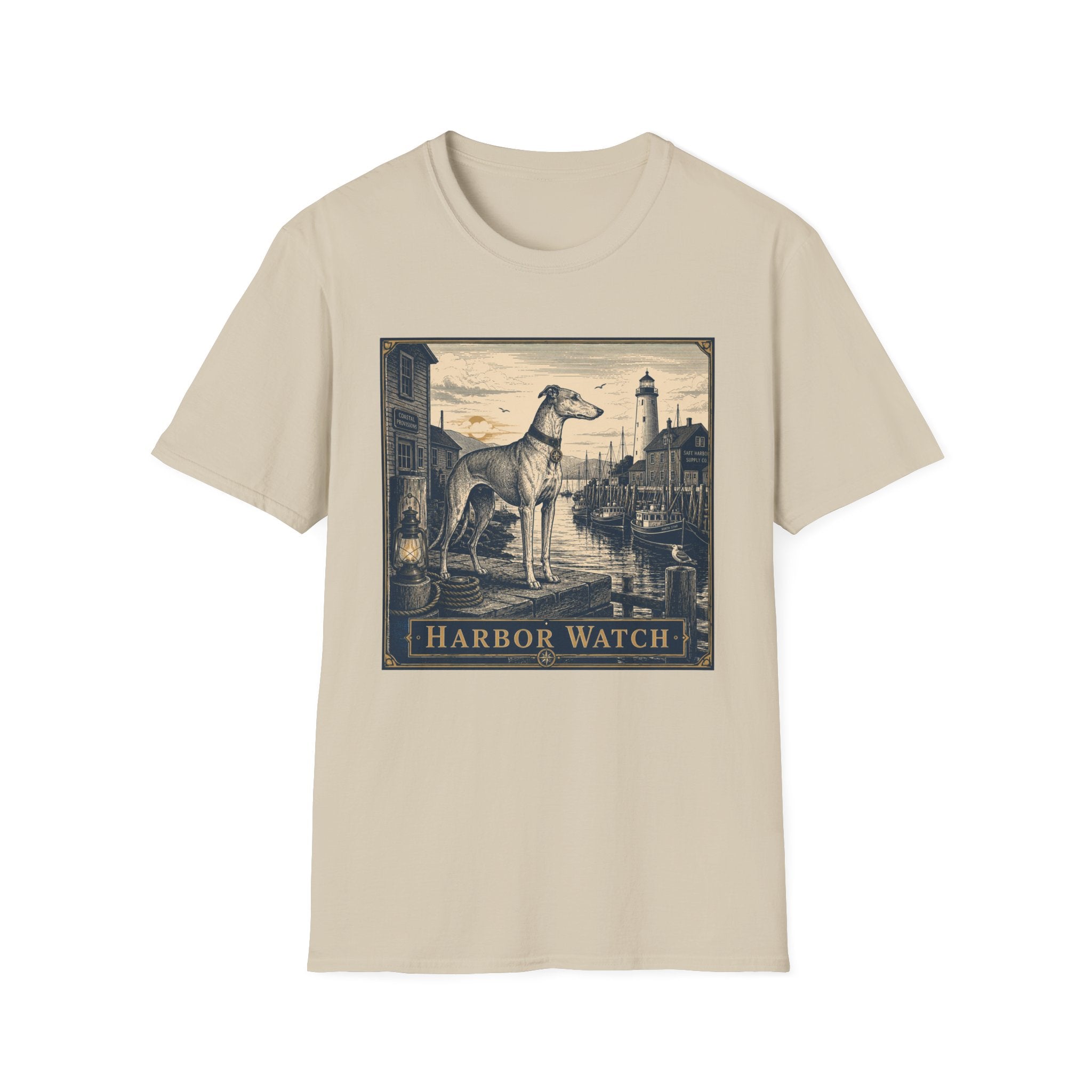 Harbor Watch T-Shirt