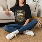 World Champion Lounger T-Shirt