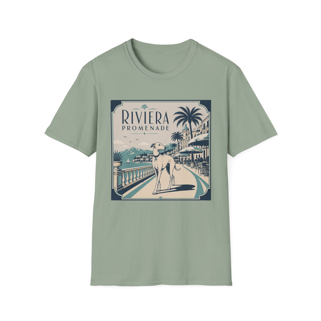 Riviera Promenade T-Shirt