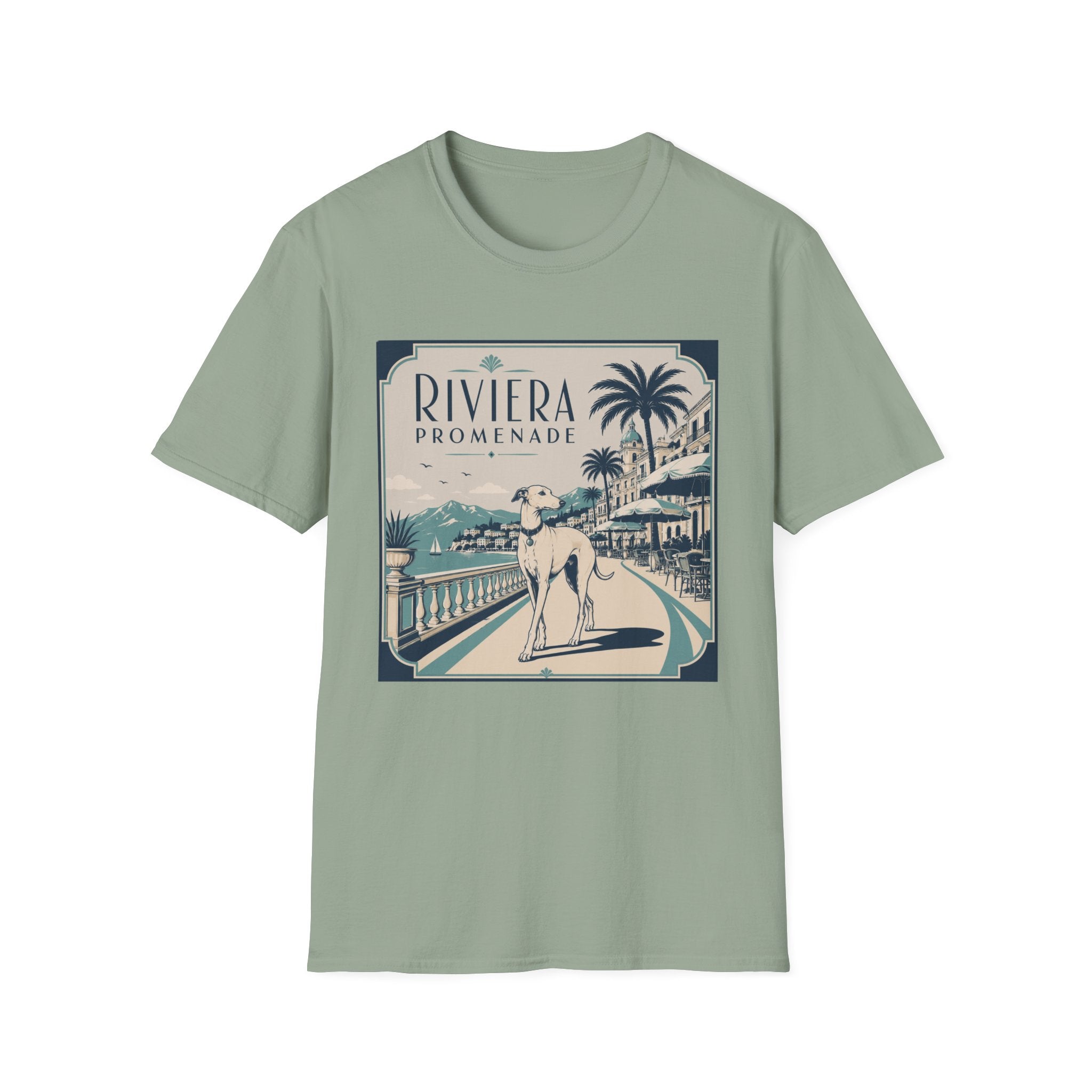 Riviera Promenade T-Shirt