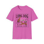 Long Dog Social Club T-Shirt