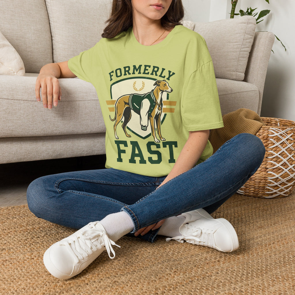 Formerly Fast T-Shirt