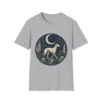 Mystical Night Forest T-Shirt