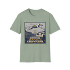 Couch Vault Champion T-Shirt