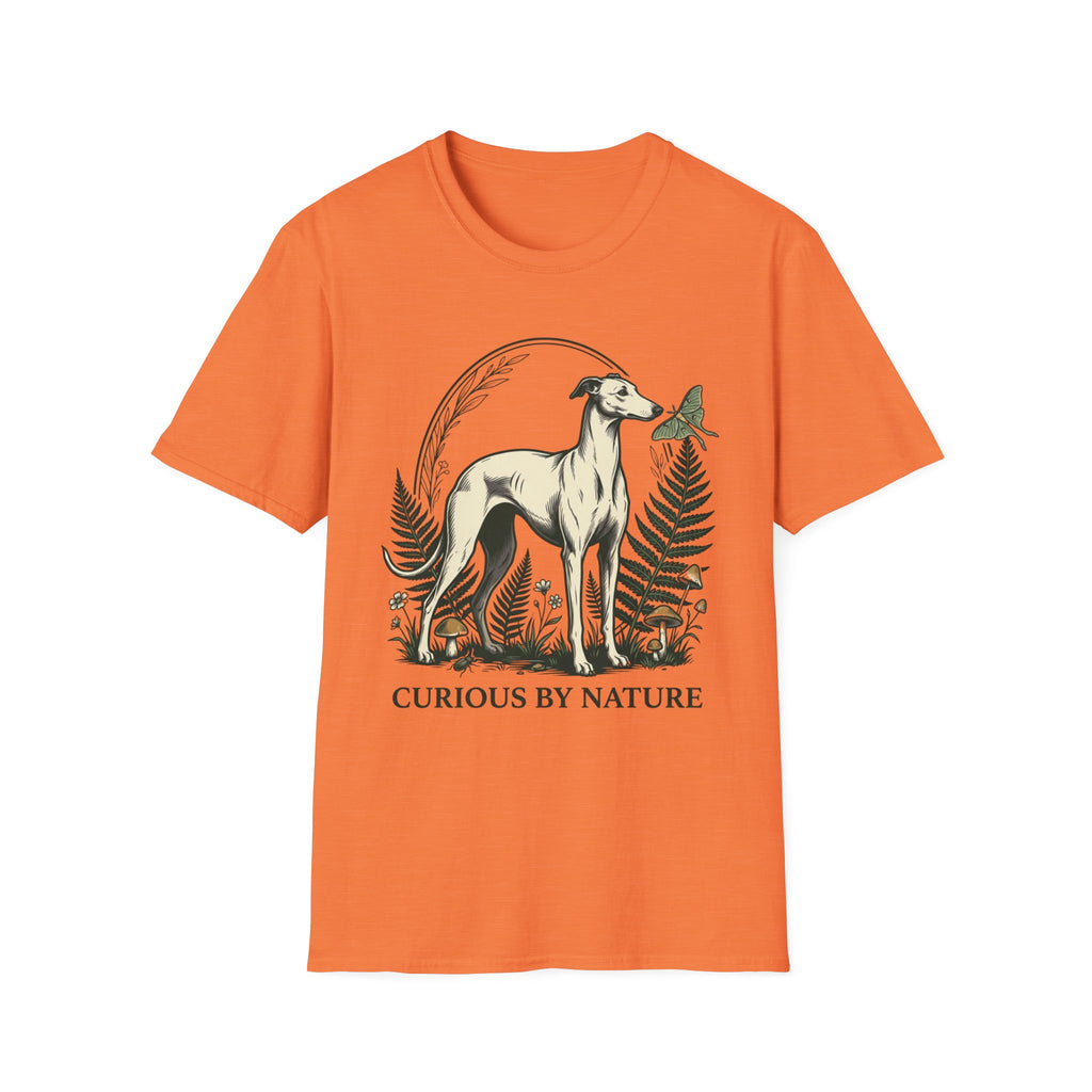 Curious By Nature T-Shirt