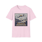 Couch Vault Champion T-Shirt