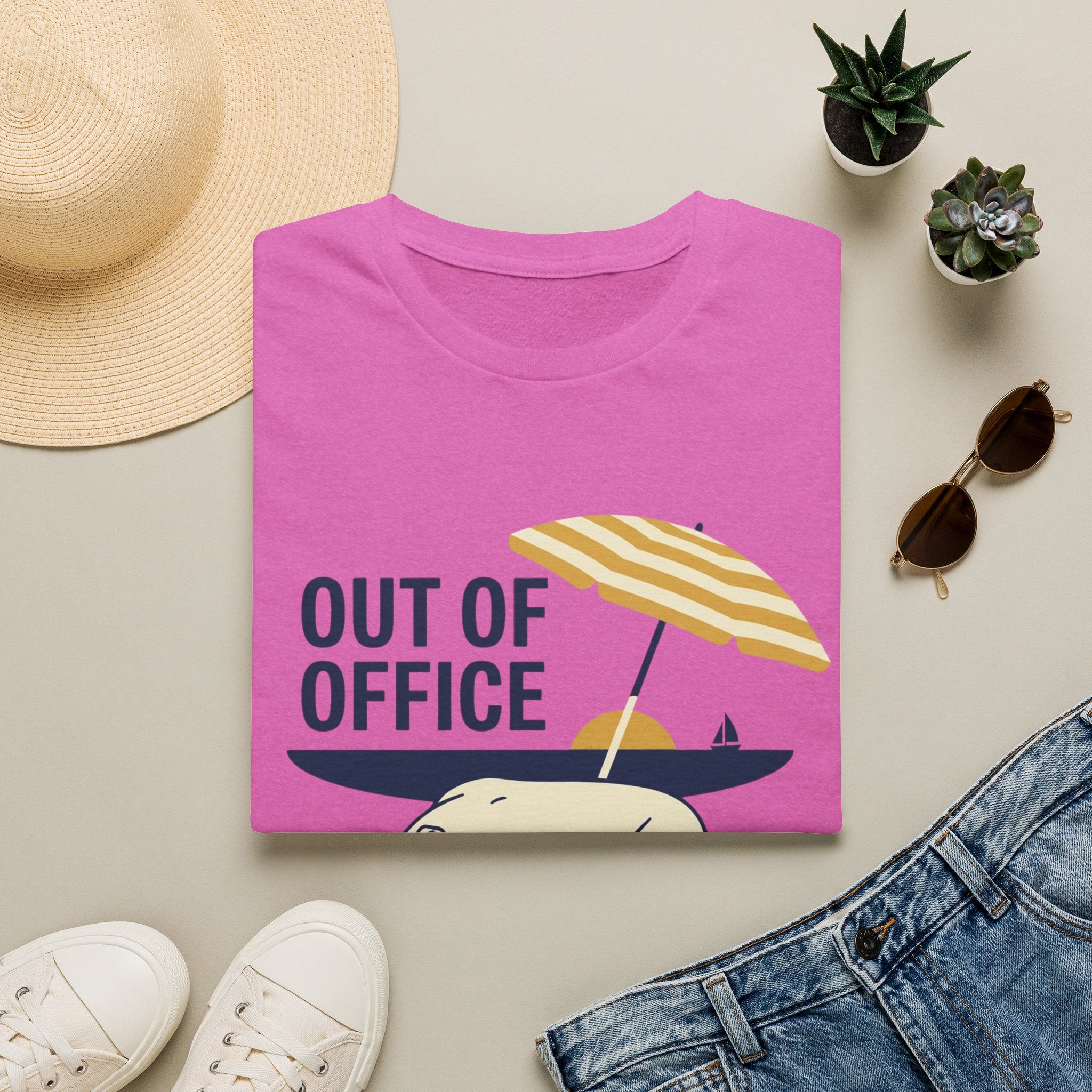 Out of Office T-Shirt