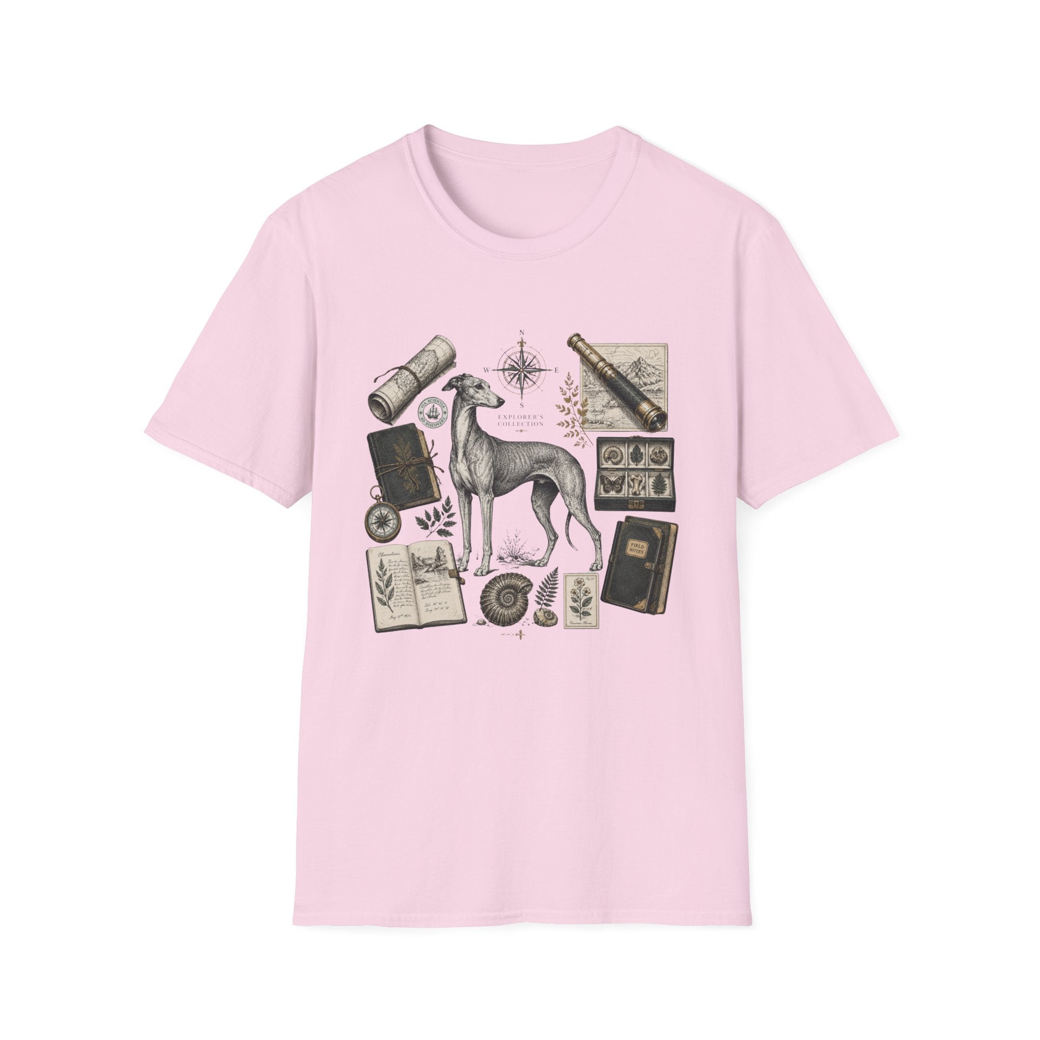 Explorers Collection T-Shirt