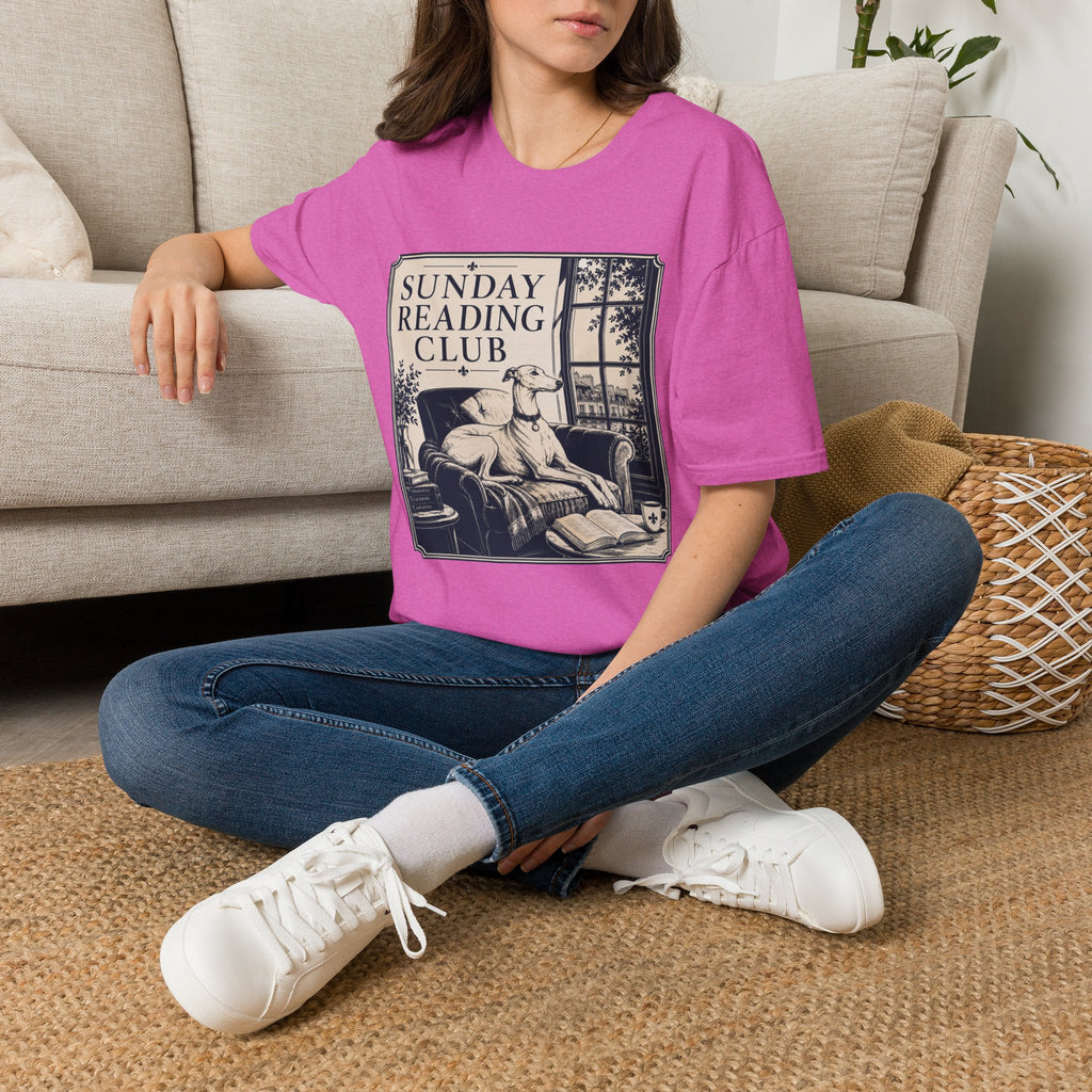 Sunday Reading Club T-Shirt