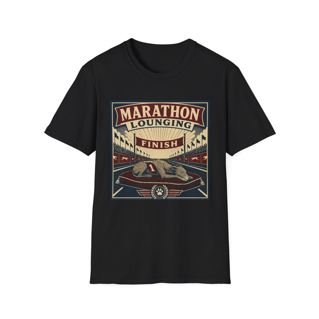 Marathon Lounging T-Shirt