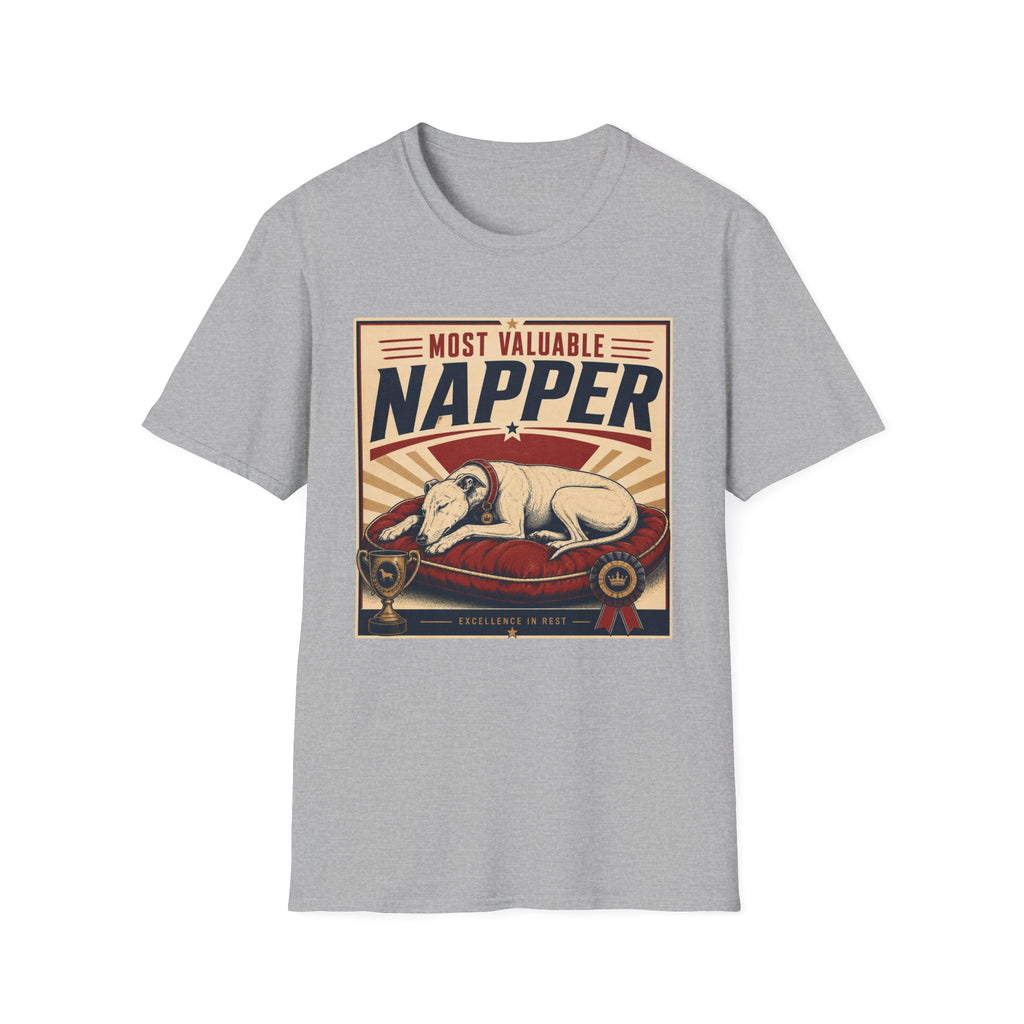 Most Valuable Napper T-Shirt