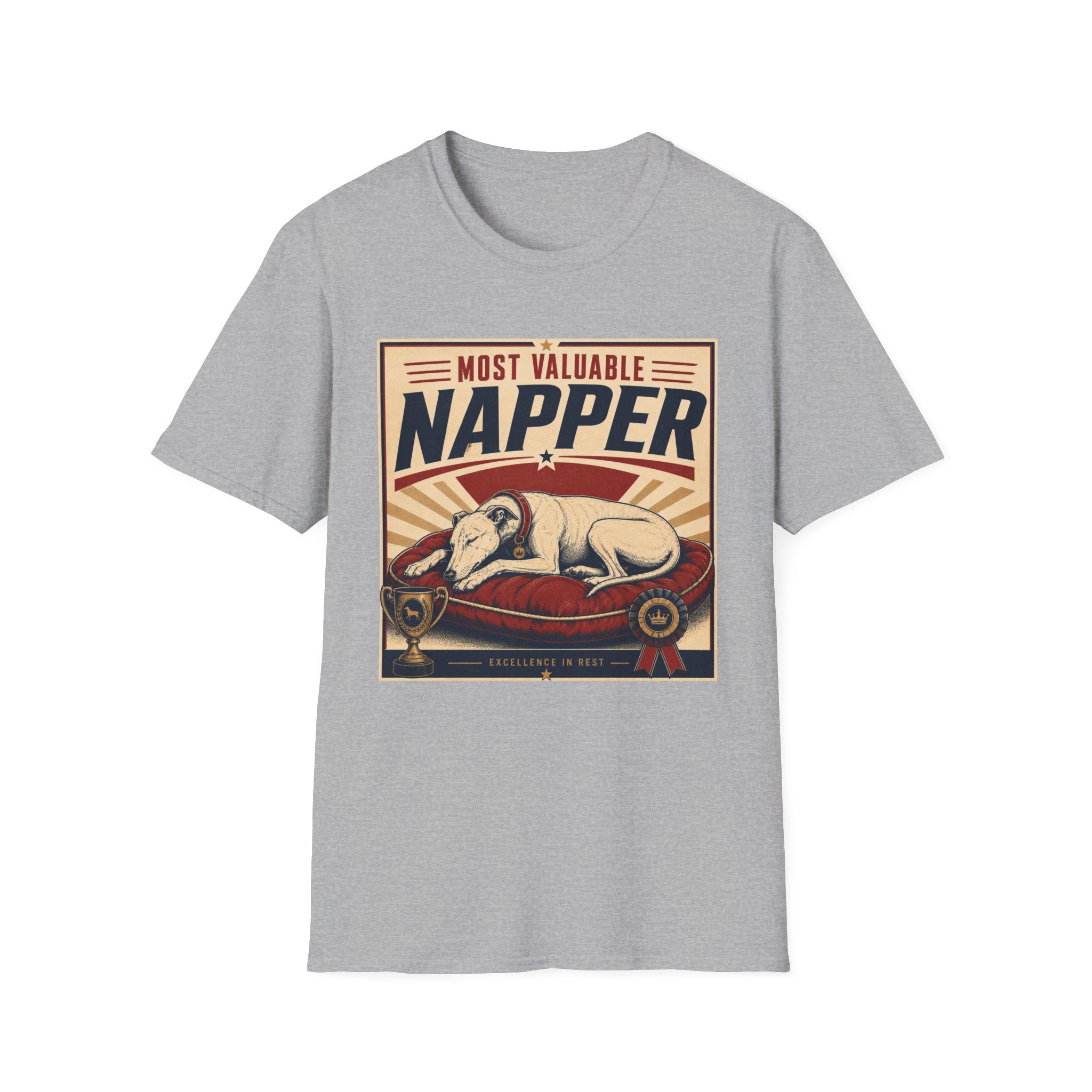 Most Valuable Napper T-Shirt
