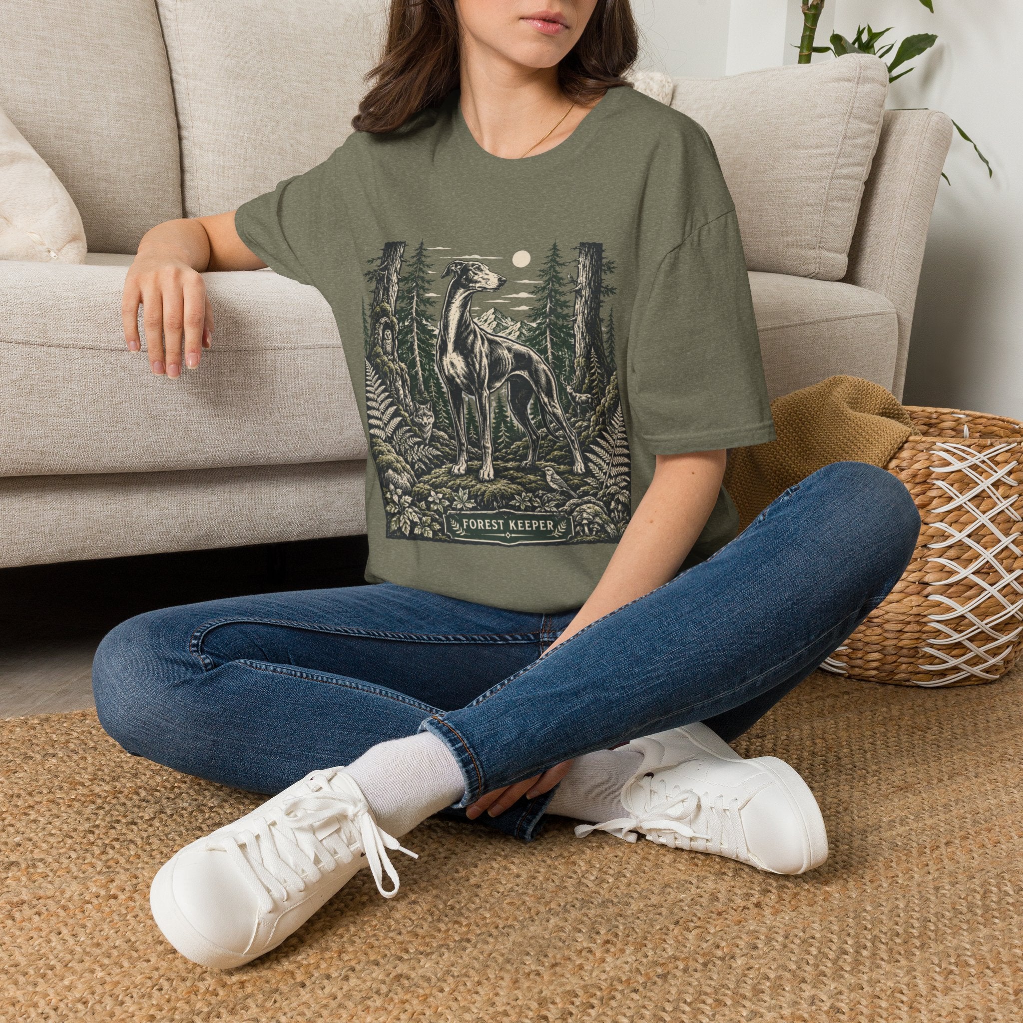 Forest Keeper T-Shirt