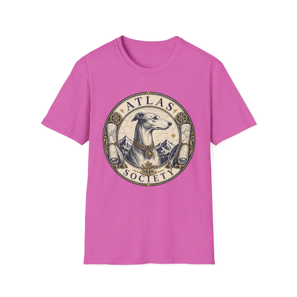 Atlas Society T-Shirt