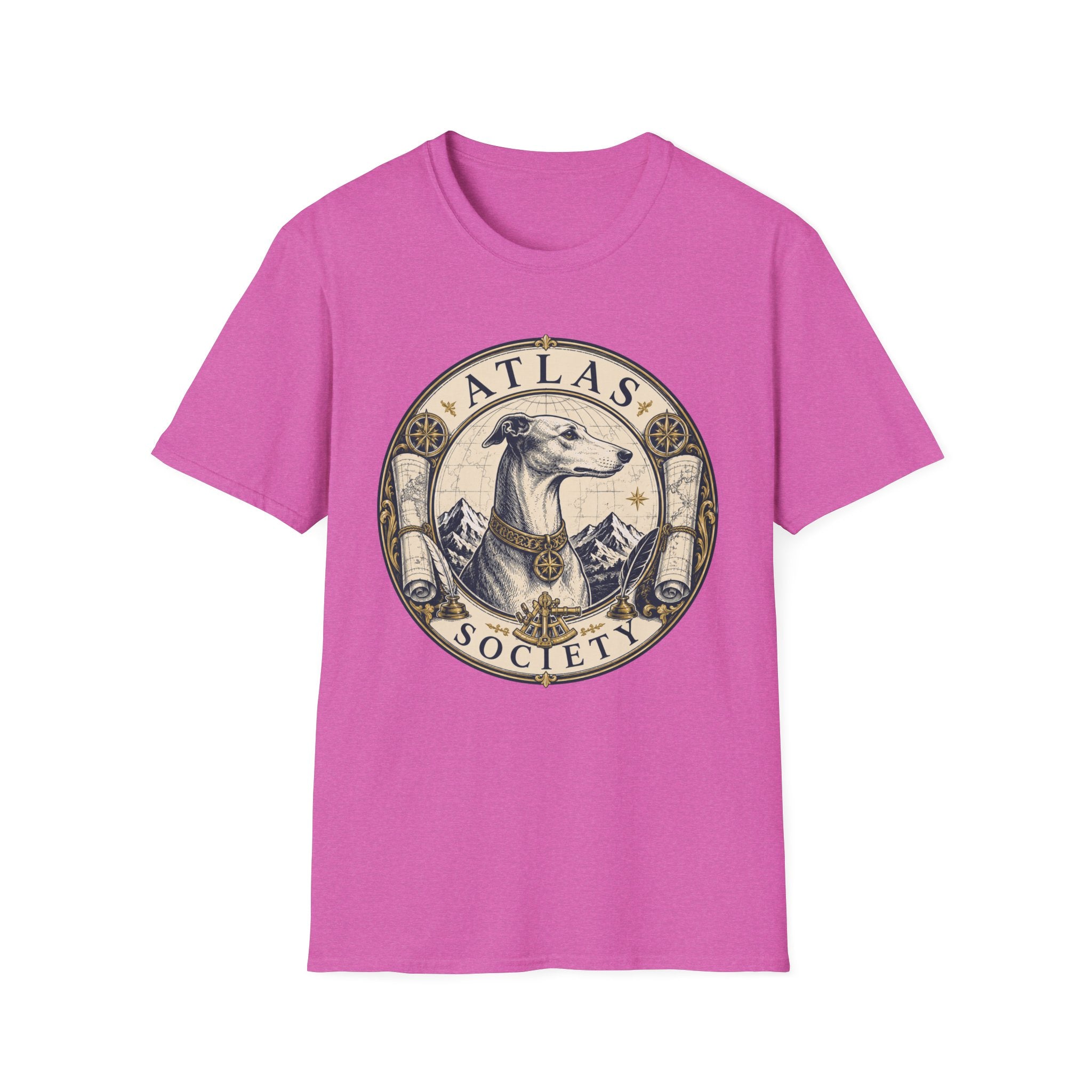 Atlas Society T-Shirt