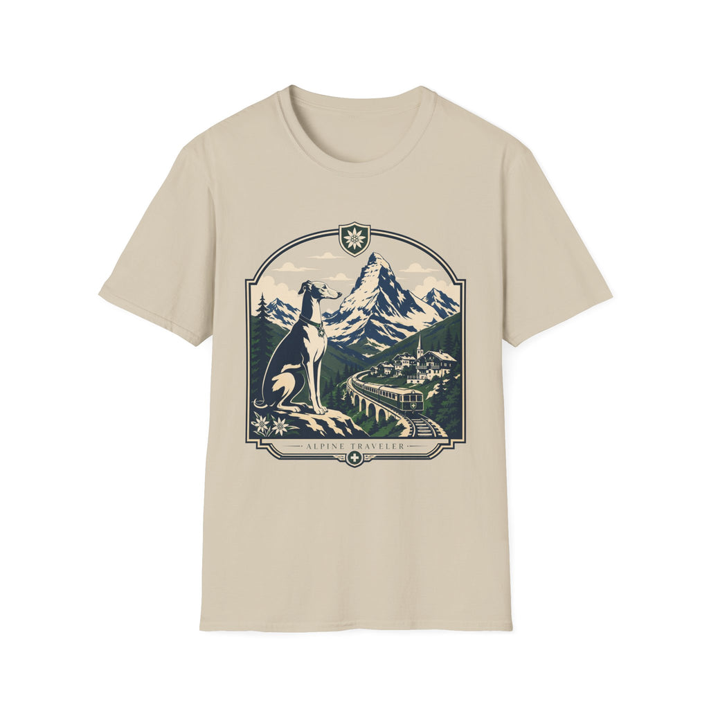 Alpine Traveller T-Shirt
