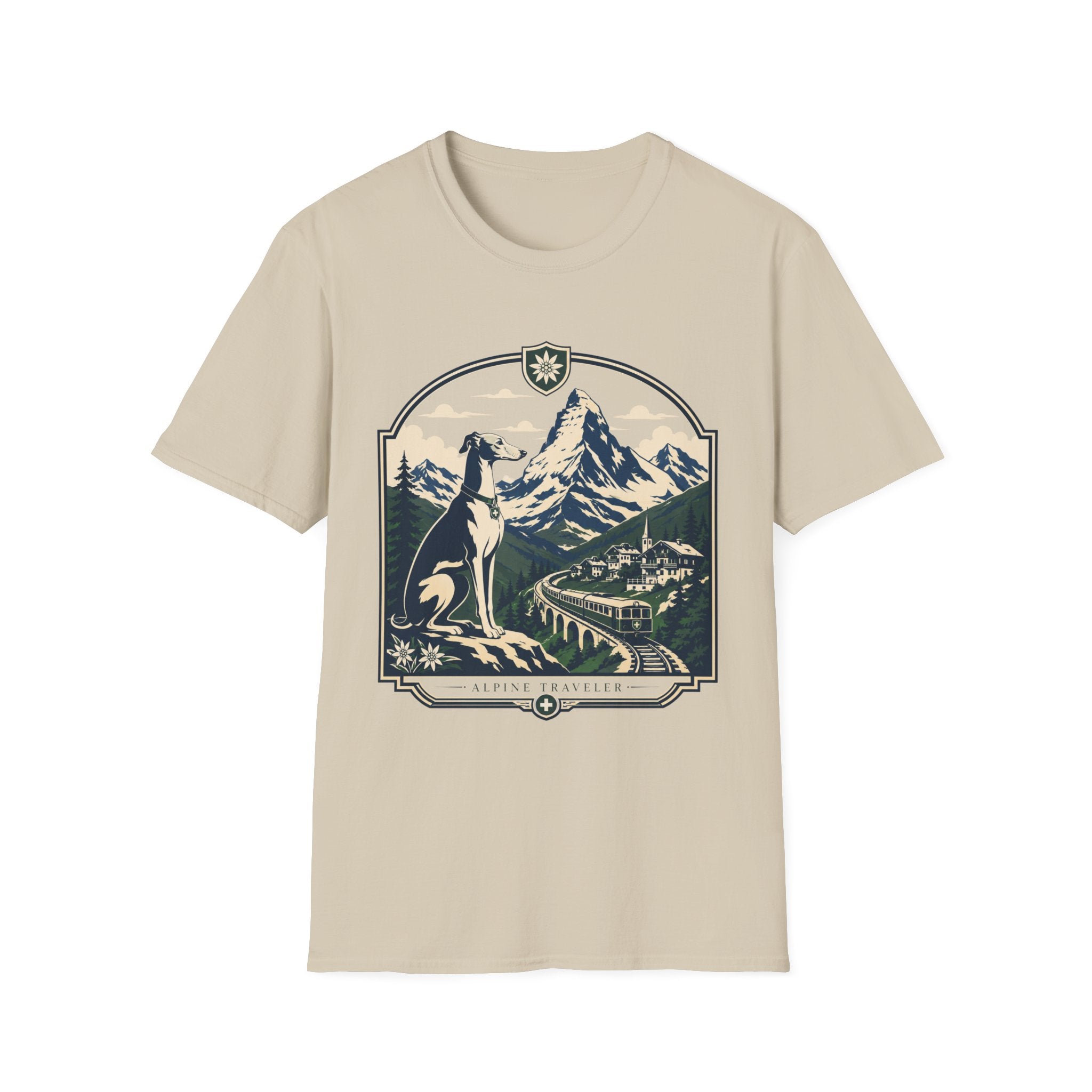 Alpine Traveller T-Shirt