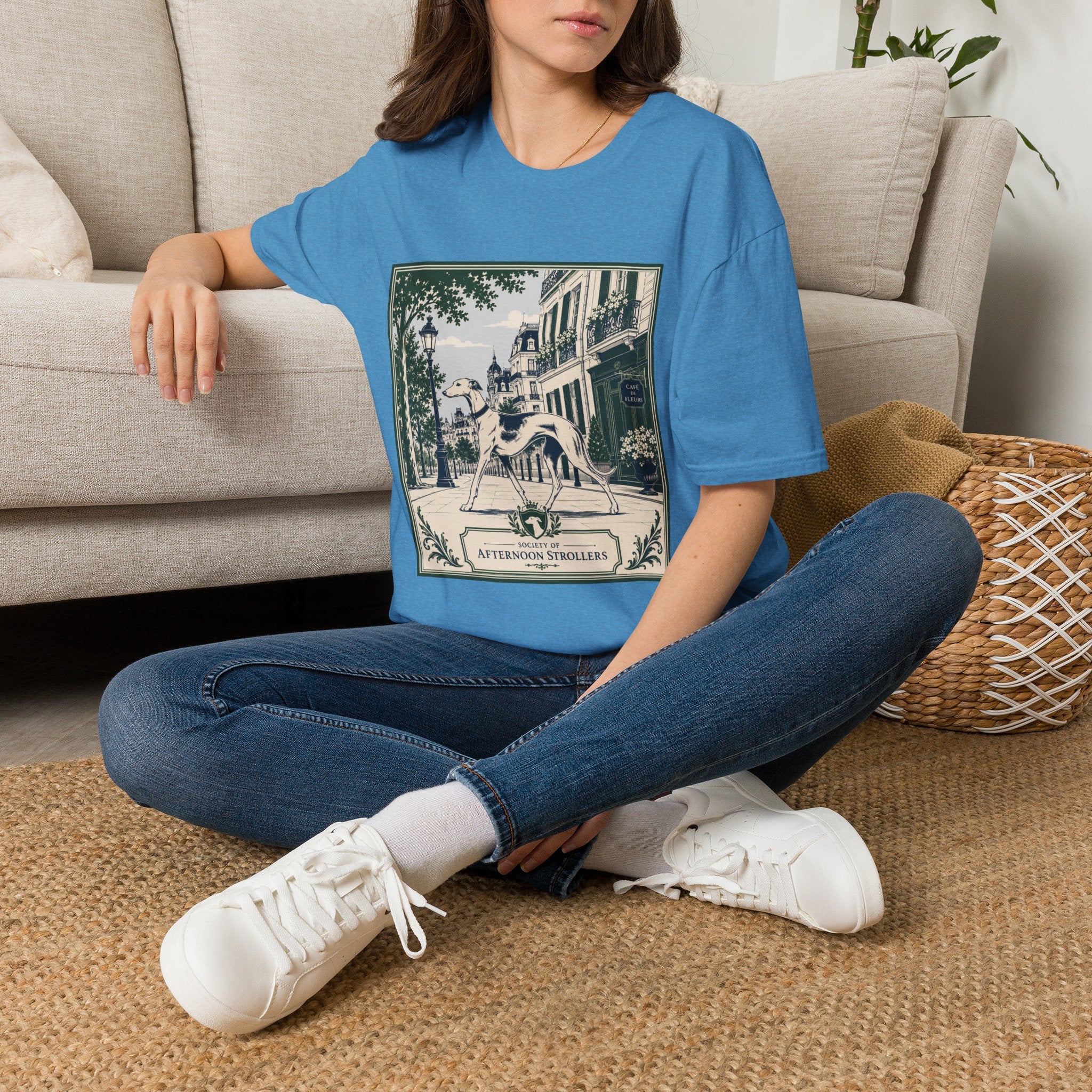 Afternoon Stroll Society T-Shirt