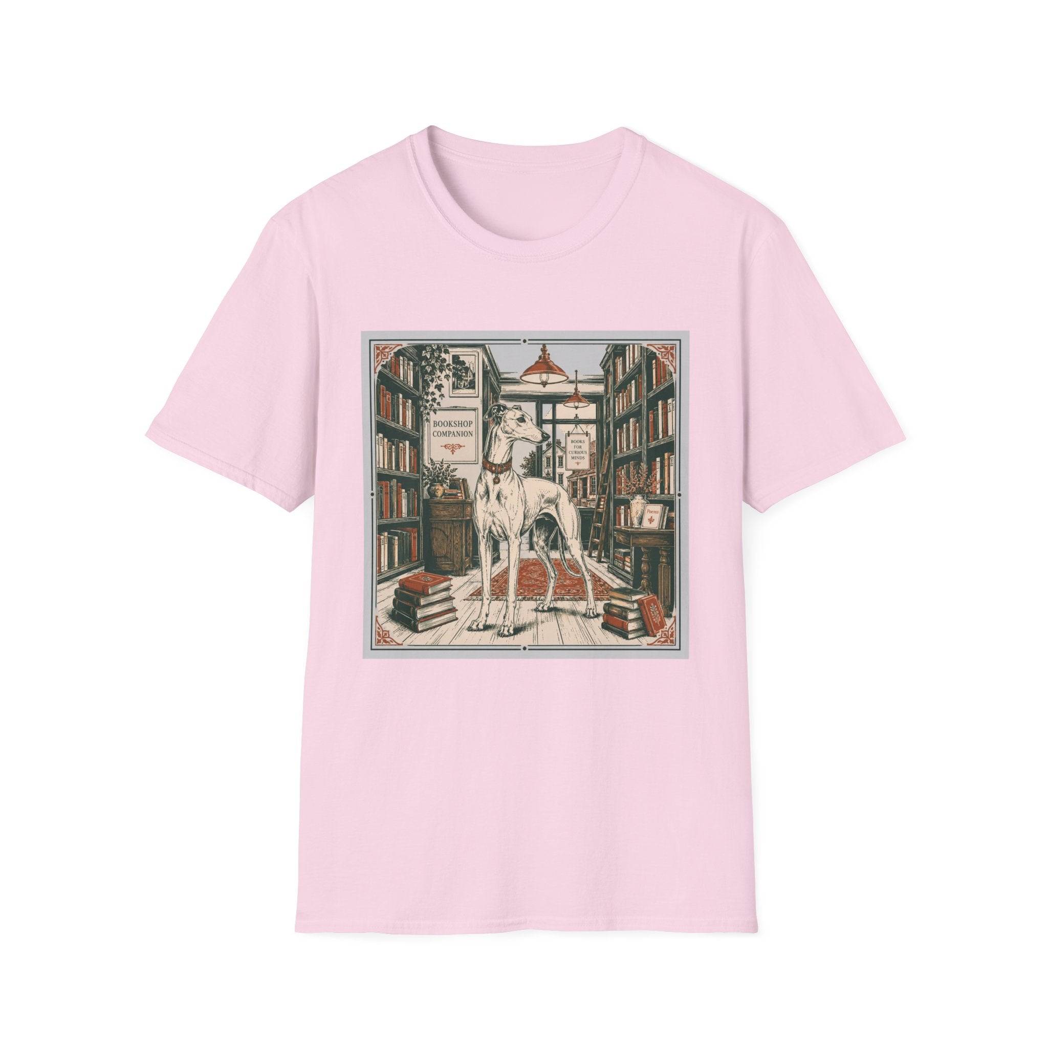 Cozy Bookshop T-Shirt