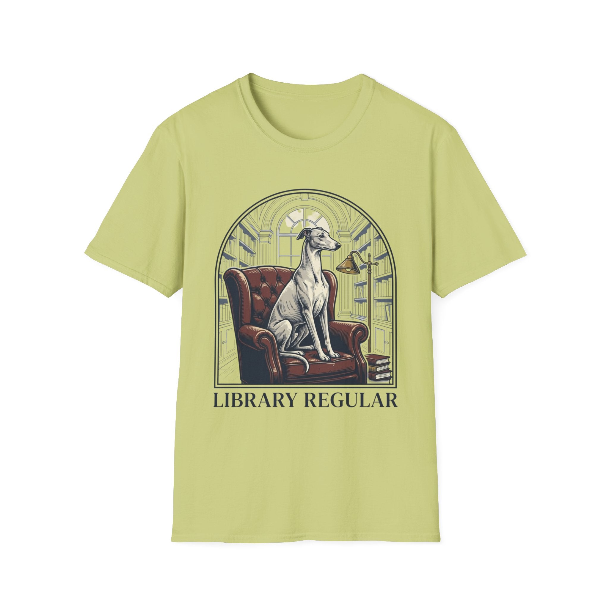 Library Regular T-Shirt