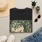 Forest Dreamer Greyhound T-Shirt