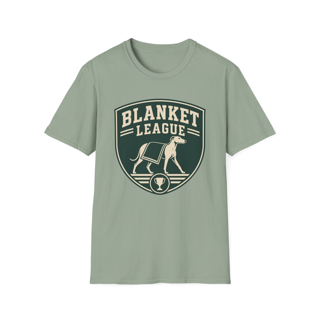 Blanket League T-Shirt