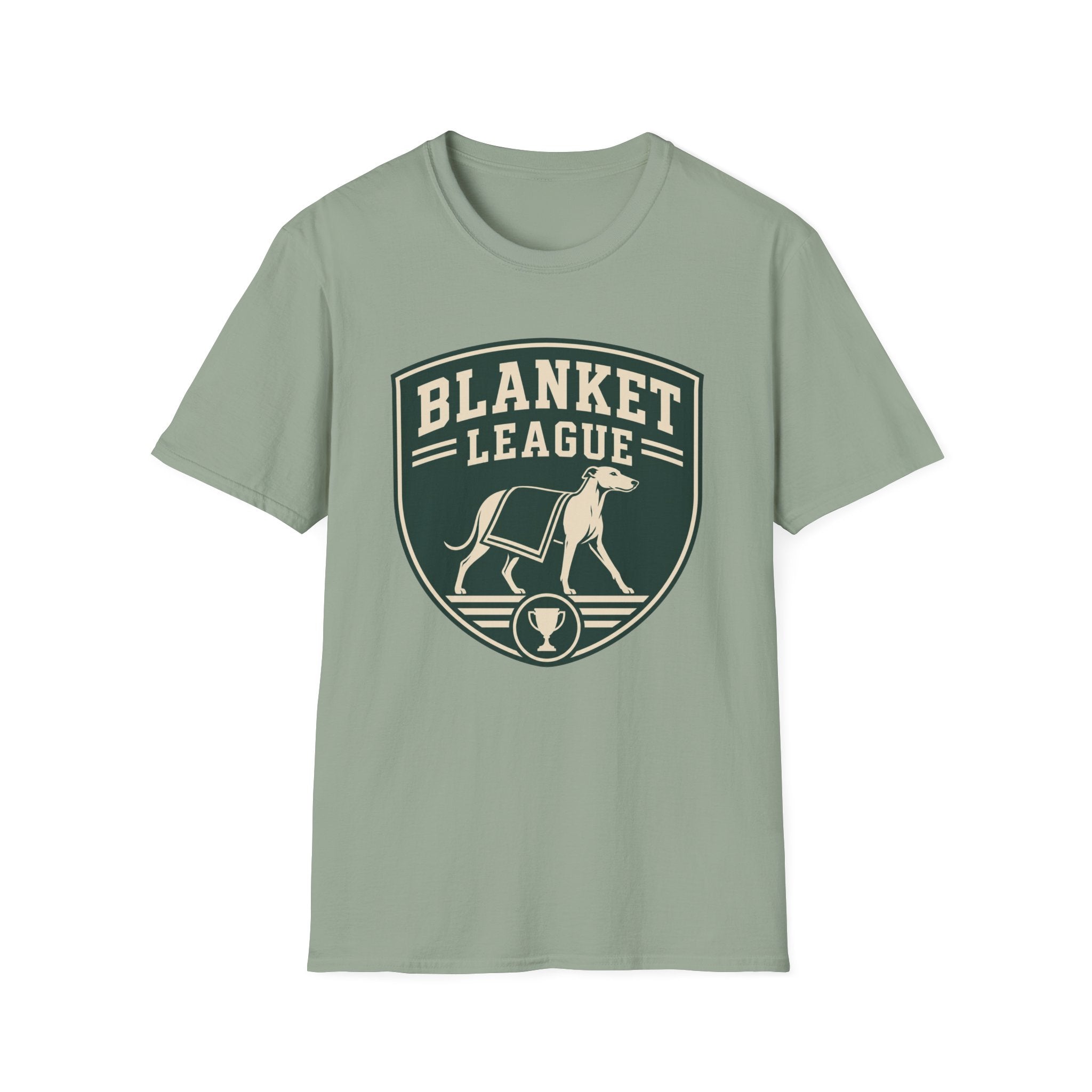 Blanket League T-Shirt