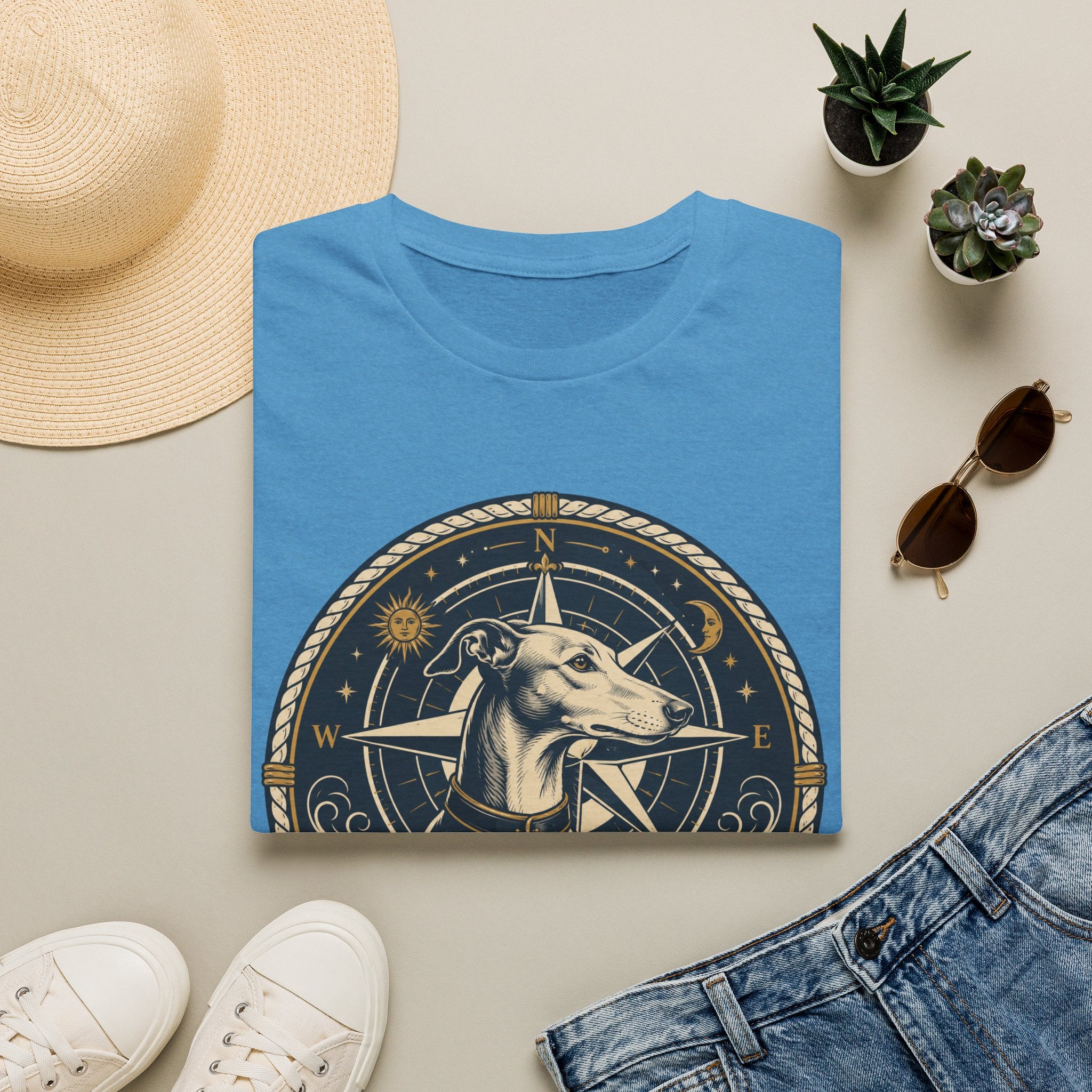 Compass Keeper T-Shirt
