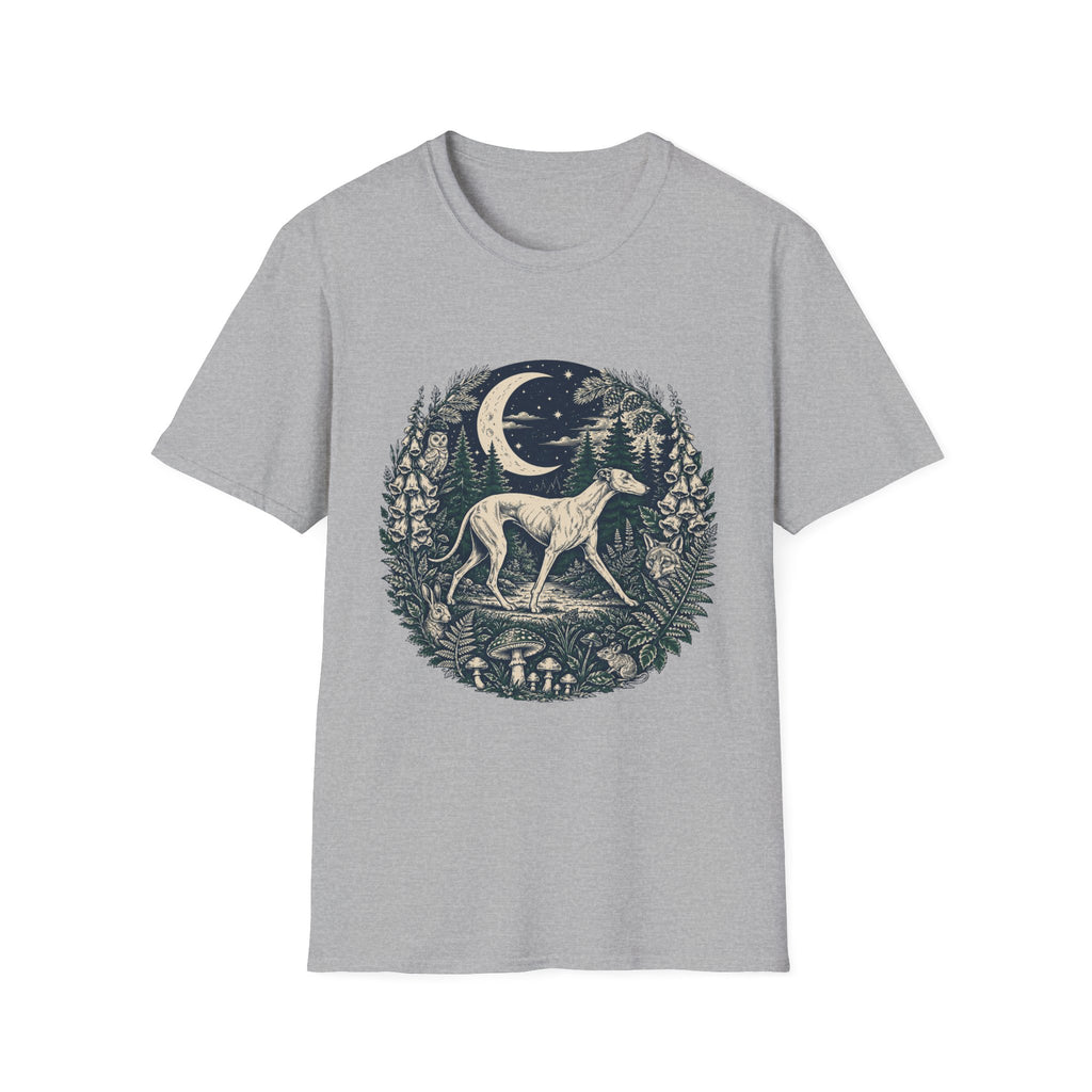 Moonlit Wanderer T-Shirt