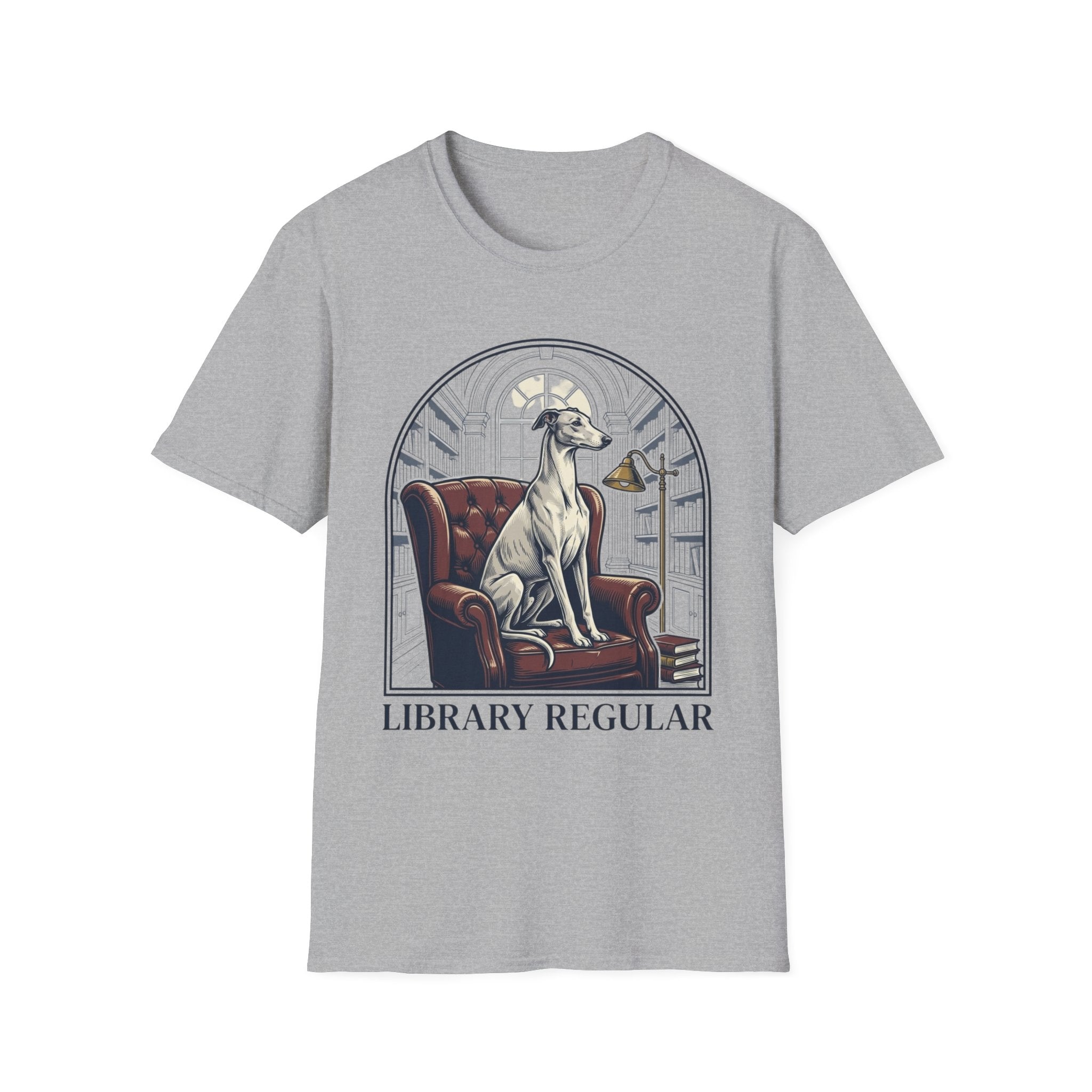 Library Regular T-Shirt
