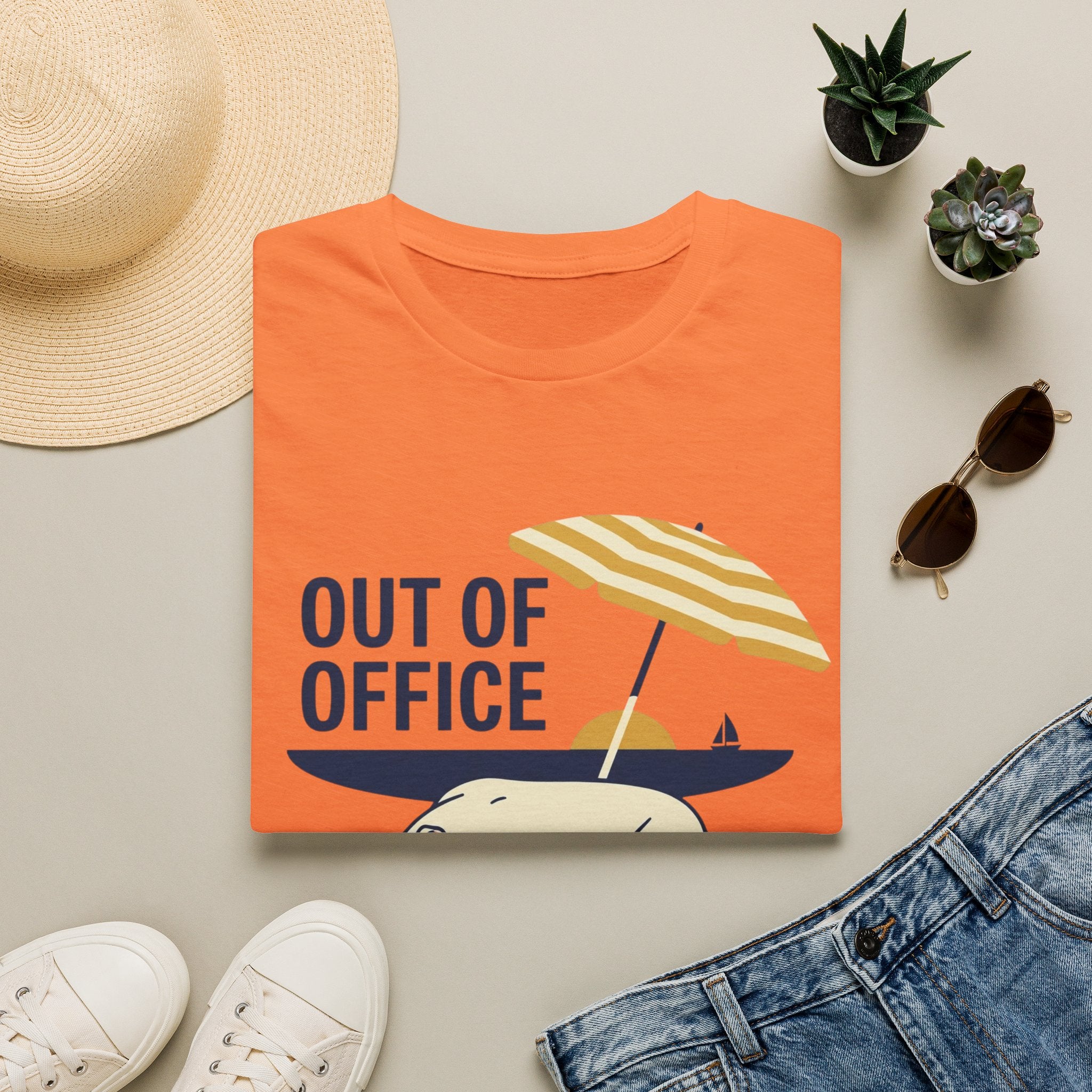 Out of Office T-Shirt