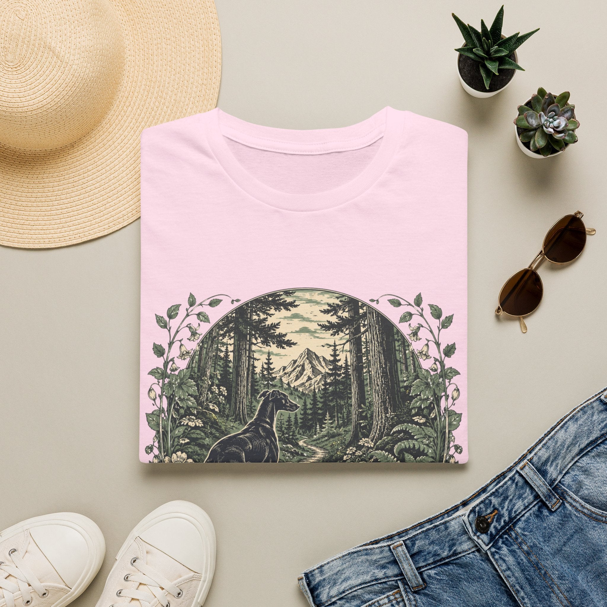 The Hidden Trail T-Shirt