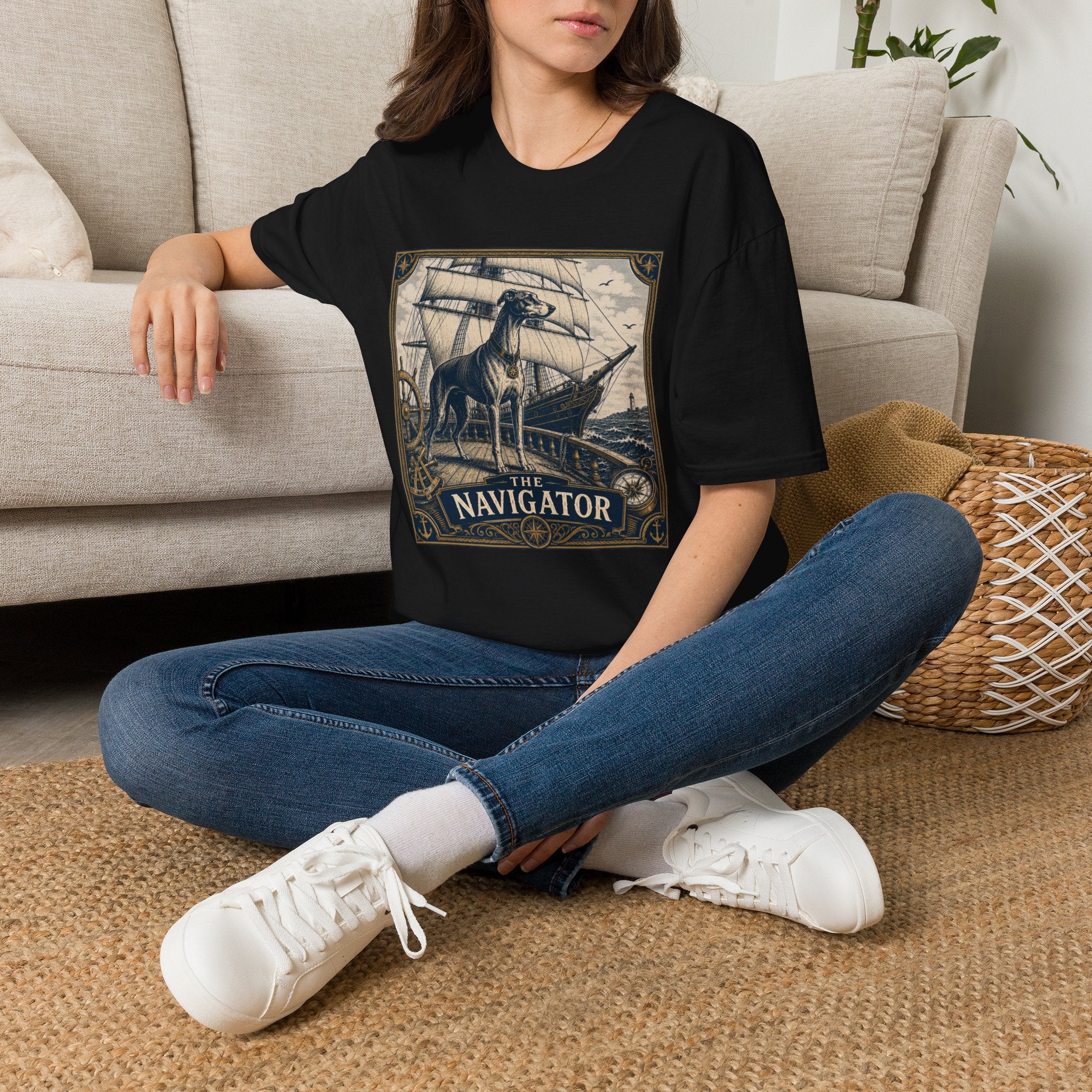 The Navigator T-Shirt