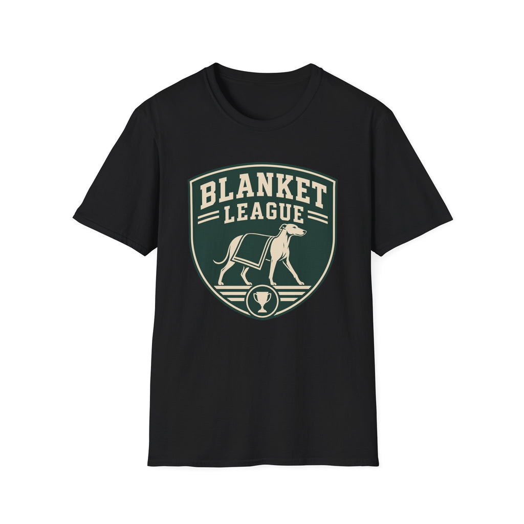 Blanket League T-Shirt