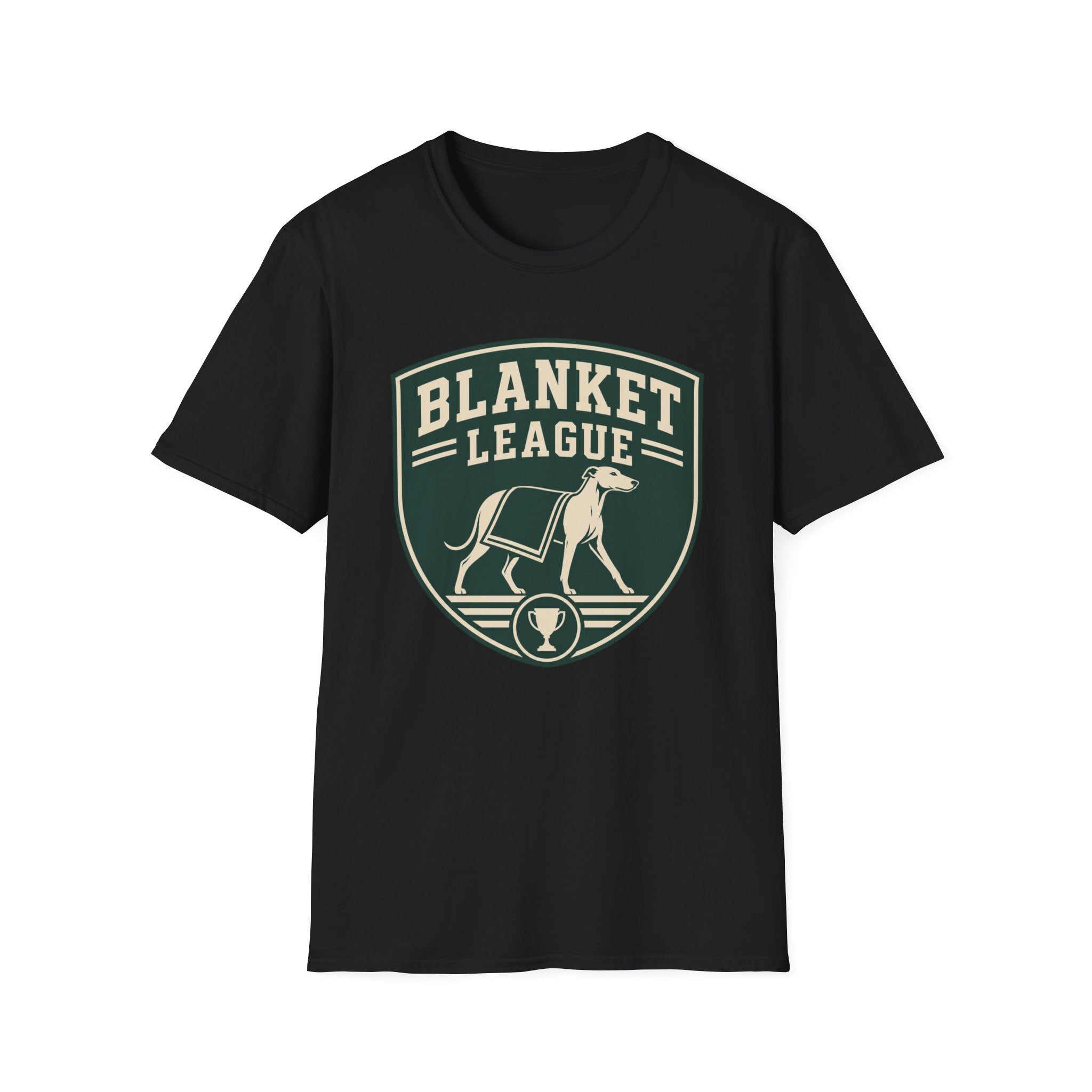 Blanket League T-Shirt