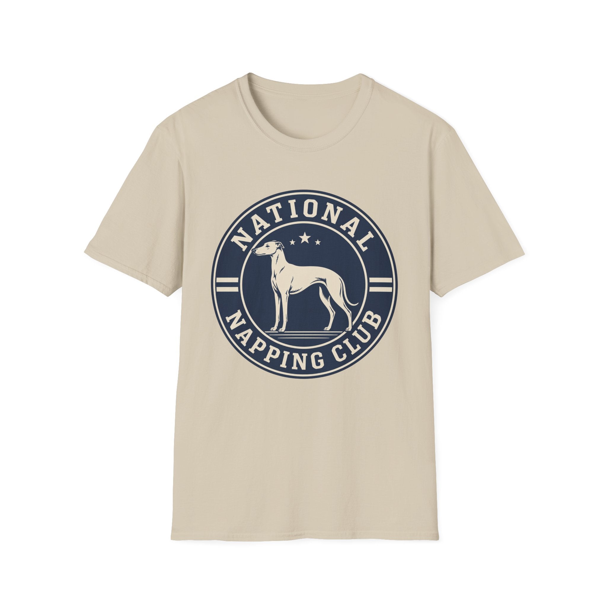 National Napping Club T-Shirt
