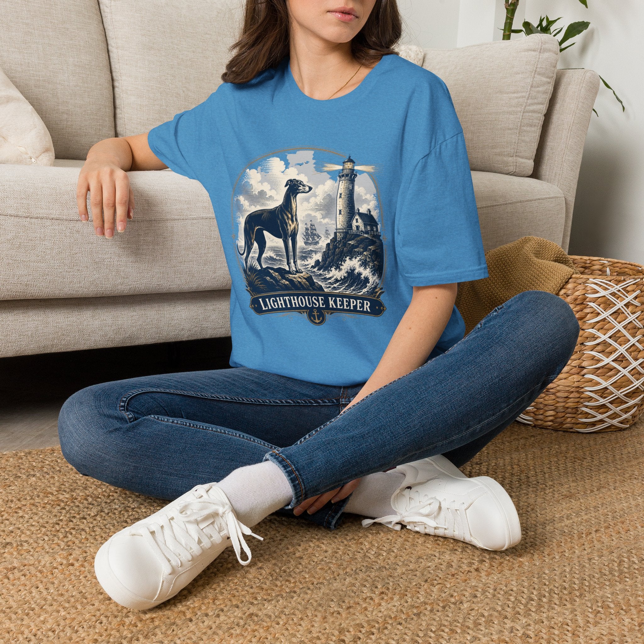 Lighthouse Keeper T-Shirt