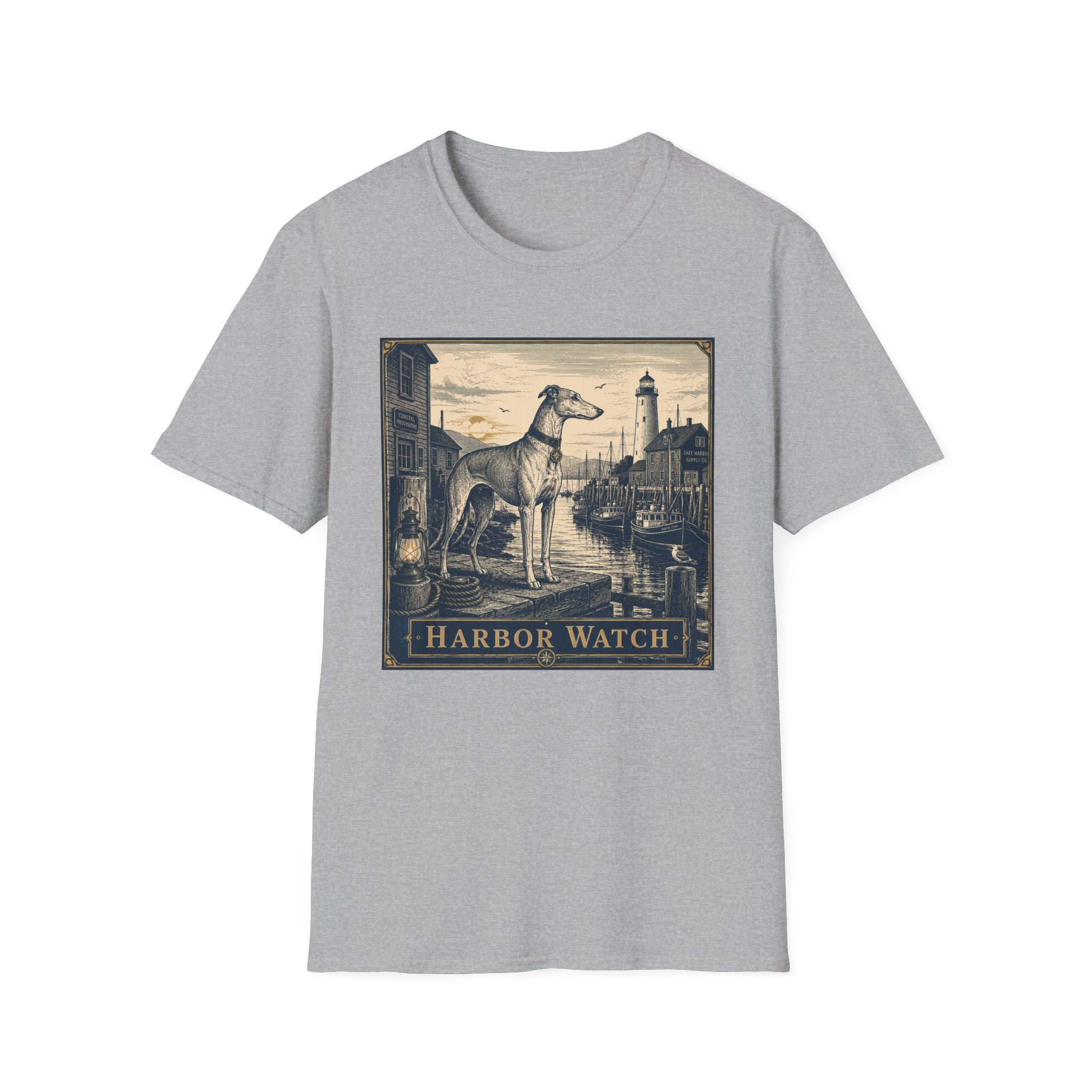 Harbor Watch T-Shirt