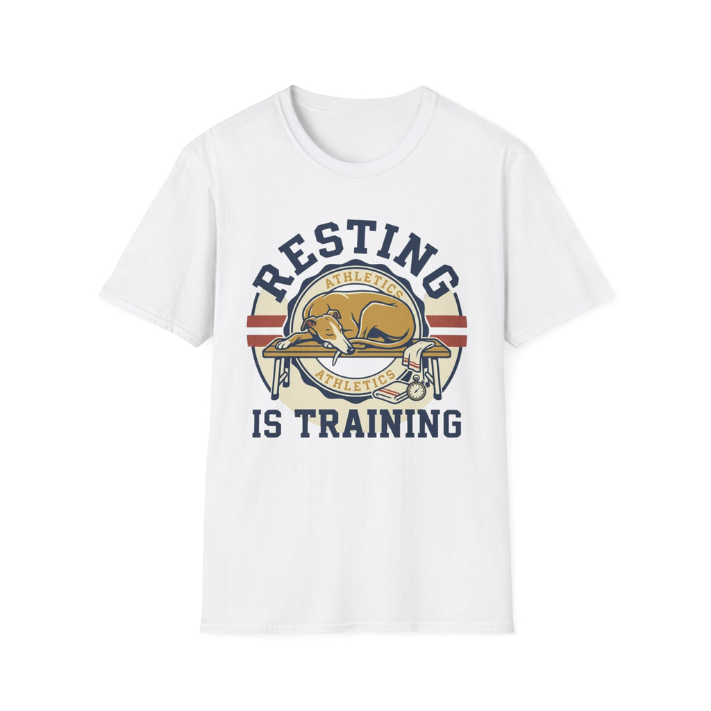 Resting Is Training T-Shirt