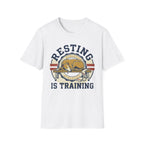 Resting Is Training T-Shirt