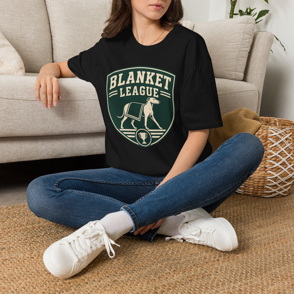 Blanket League T-Shirt